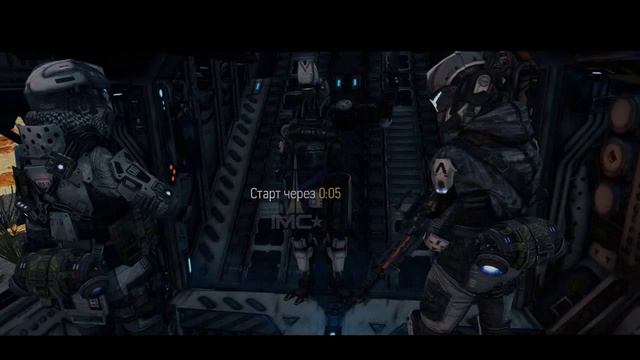 Играем в TitanFall [1 серия]