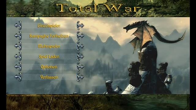Tamriel: Total War - Blackmarsh stratmap theme 1 (summer) смотреть онлайн