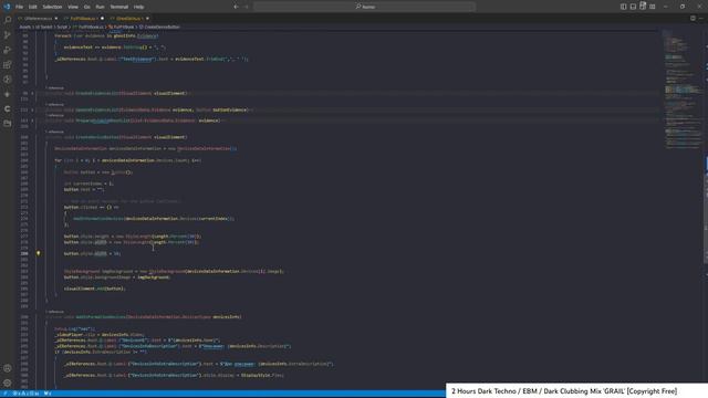 Размер в процентах через код интерфейс ui toolkit unity смотреть онлайн