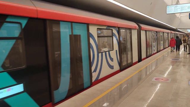 Первая «Москва 2020» на «Нагатинском Затоне» смотреть онлайн