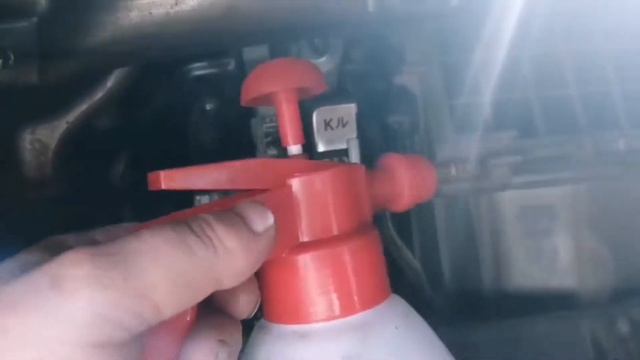 Неприятный запах из кондиционера.Самое бюджетное решение! смотреть онлайн