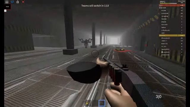 ROBLOX ИГРАЕМ AREA 51-ЗОНА 51 смотреть онлайн