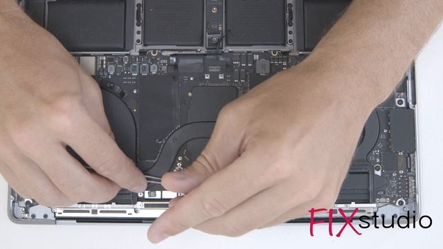 Macbook Pro 14 A2442 - disassemble [4k] смотреть онлайн