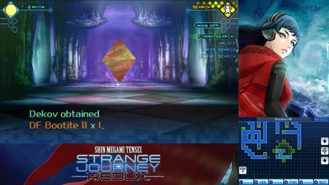 Shin Megami Tensei: Strange Journey Redux - Episode 12 - [Mithras] смотреть онлайн