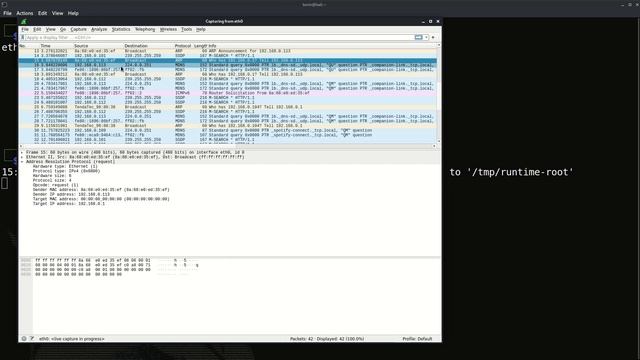 ARP Poisoning Or ARP Spoofing Attack - Explanation & Demonstration