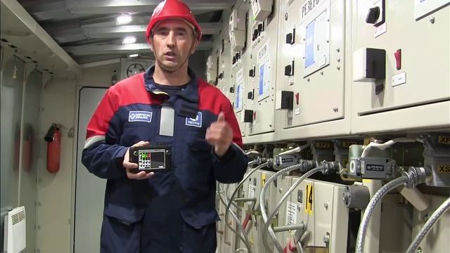 Вольтамперфазометр ВФМ-3: векторная диаграмма это просто! смотреть онлайн
