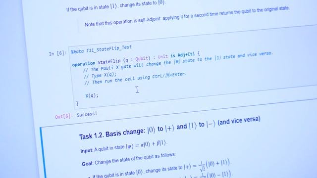 Quantum Development Kit, Q#, and Katas смотреть онлайн