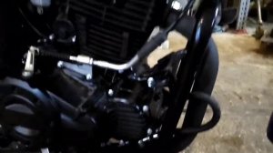 « Zongshen Roadstar RA1».