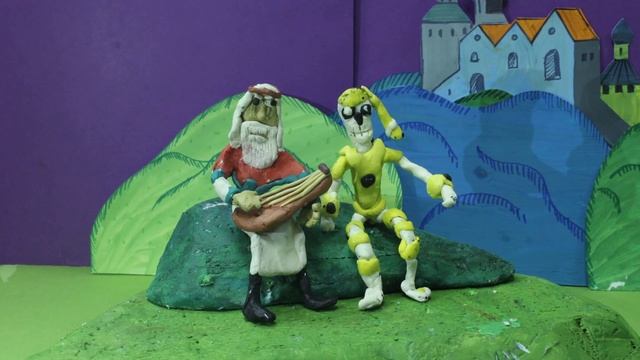 РУССКИЕ БЫЛИНЫ. Мульт-студия Веселая компания смотреть онлайн