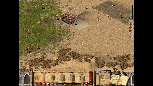 Stronghold Crusader Extreme Hd Mission 15 Divided. смотреть онлайн