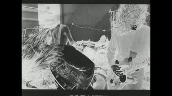 Nirvana - Mr. Moustache