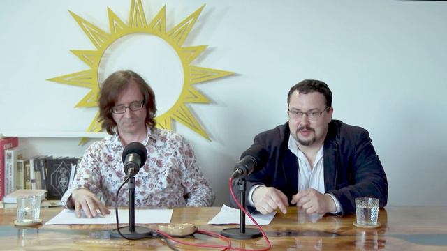 О задачах психоделической музыки. Кирилл Безродных, Евгений Вахляев смотреть онлайн