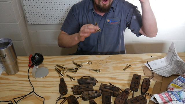 Big P. Potkin Jaw Harp Unboxing! смотреть онлайн