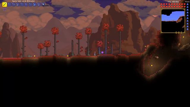 Terraria Wiki ▪ Specchio magico ▪ [Magic Mirror] смотреть онлайн