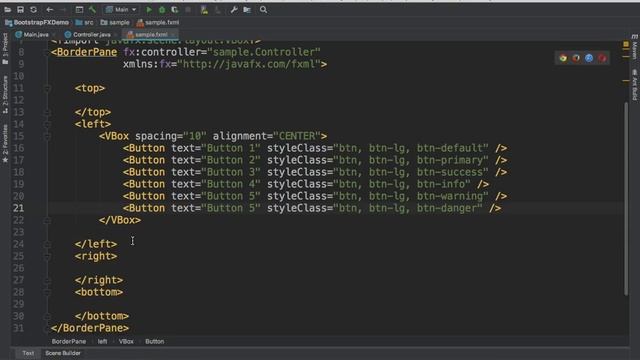 BootstrapFX смотреть онлайн