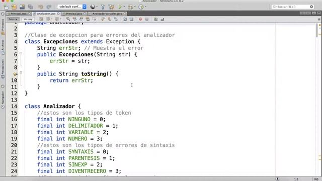 Analizador de Expresiones Matemáticas CON y SIN Variables смотреть онлайн
