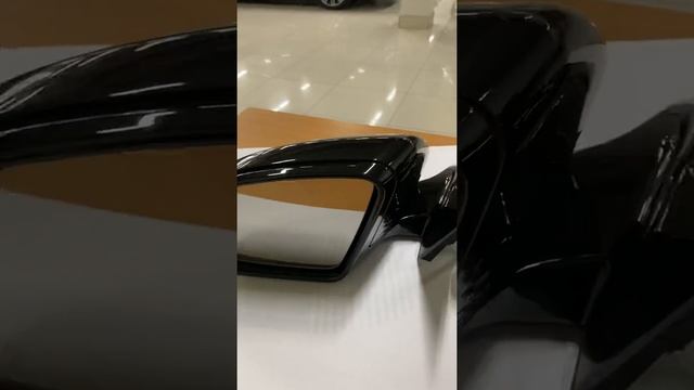 Зеркало левое Mercedes-Benz W222