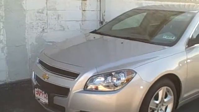 2011 Chevy Malibu Video Walk-Around at Apple Chevrolet in Tinley Park, IL смотреть онлайн