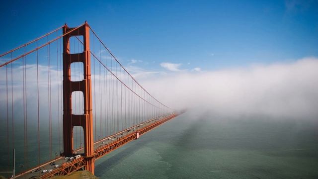 Did You Know #9 - Facts about The Golden Gate Bridge смотреть онлайн