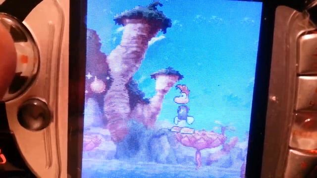 N-Gage Rayman 3 смотреть онлайн