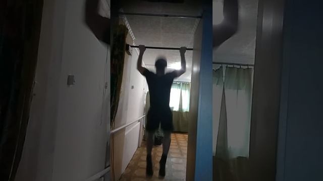 "Проект от 10 до ?" Классические подтягивания (49 повторов) смотреть онлайн