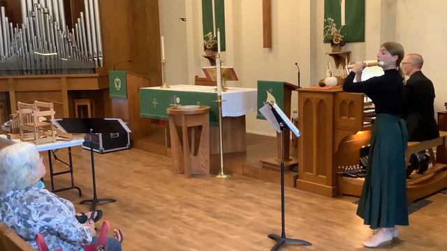 Sonata in B minor, TWV 41:h4; Georg Philipp Telemann смотреть онлайн
