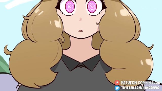 Pokemon Hypnosis - СЕРЕНА Анимация Озвучка На Русском смотреть онлайн