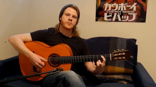 Local Hero - Wild Theme on solo guitar смотреть онлайн
