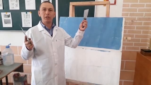 Видео урок по профессии штукатур смотреть онлайн