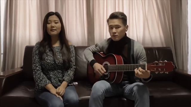 Ulbosyn&Shyngis (Dance Monkey)