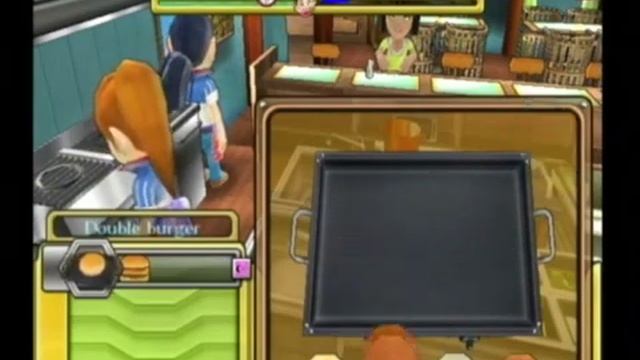 E3 2009 Trailer: Fast Food Panic смотреть онлайн