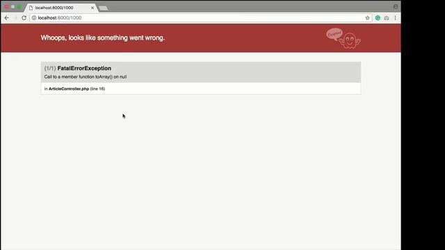 Laravel 5.4 tutorials #8 View part 2 смотреть онлайн