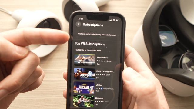How to Cancel Subscription On Oculus Meta Quest 2 смотреть онлайн