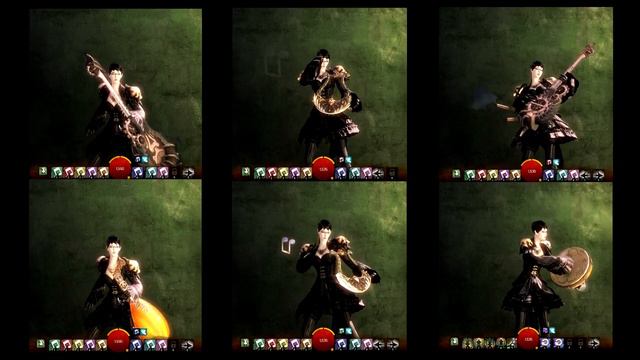 Hash Pipe GW2 Ensemble смотреть онлайн