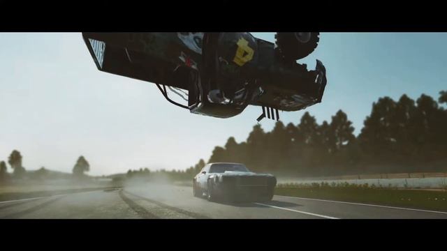 WRECKFEST Console Release Date Trailer (PS4, XBOX ONE) смотреть онлайн