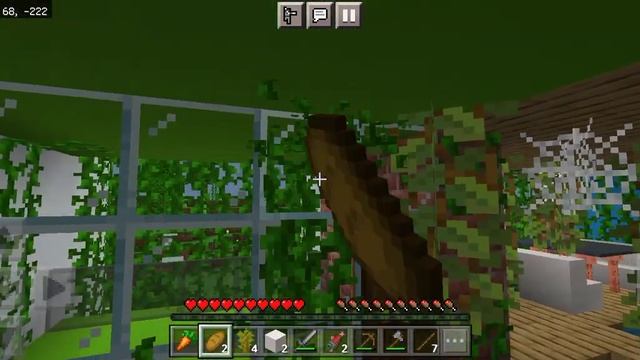 Выживание в зомби-апокалипсисе (часть 1) #майнкрафт #выживание #зомбиапокалипсисвмайнкрафте смотреть онлайн