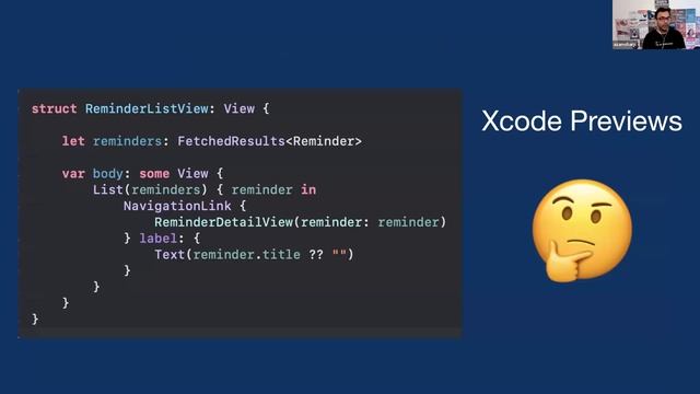 DC iOS: SwiftUI Architecture and Best Practices смотреть онлайн