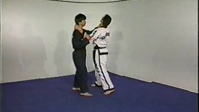 Хапкидо - корейская школа борьбы смотреть онлайн