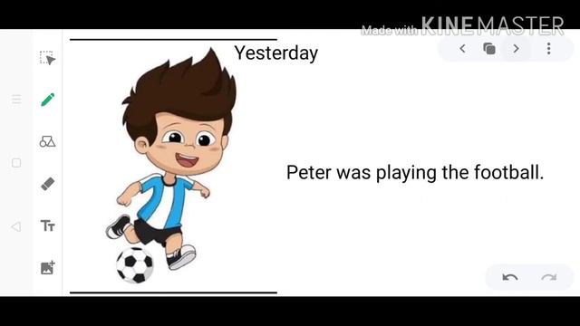 Past continuous tense смотреть онлайн