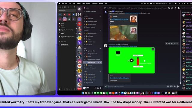 [Jun 20, 2023] The dark theme returns ? ✨ | Figma, Framer, OBS and Design help | ADHD, Dyslexia смотреть онлайн