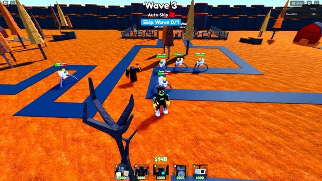 ✨*УСПЕЙ!* МЕГА ФАРМ КОНФЕТ В ХЭЛЛОУИН ИВЕНТЕ В TOILET TOWER DEFENSE | ROBLOX смотреть онлайн