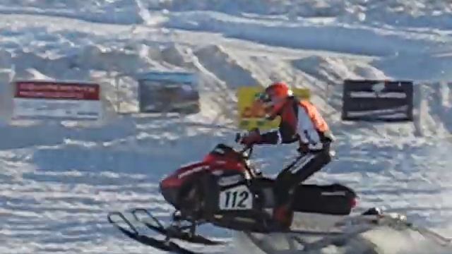 snowcross PC смотреть онлайн