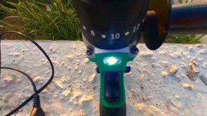 Zitrek Green Impact 18V