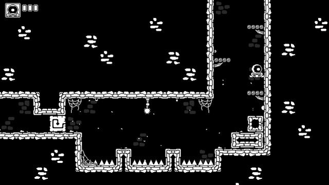 Astronite - Your Home Planet's Been Captured by Monsters in this Stylish Retro Sci-Fi Metroidvania! смотреть онлайн