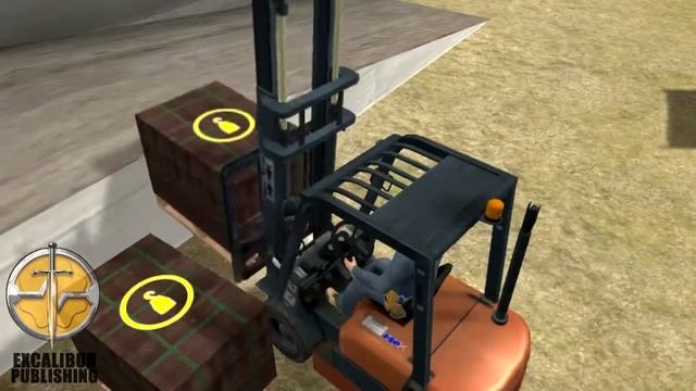 Construction Simulator (PC 2012) by FreeFarmingSimulator.com смотреть онлайн