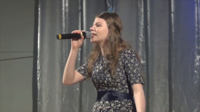 Лиза Акжигитова - Довоенный вальс (13.04.2021) смотреть онлайн