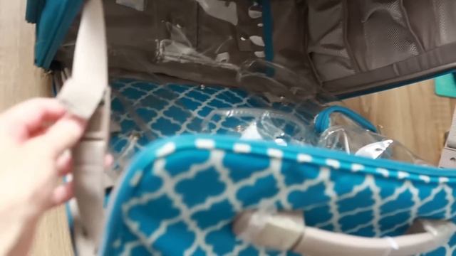 Обзор чемодана Trolley Bag от We R Memory Keepers смотреть онлайн