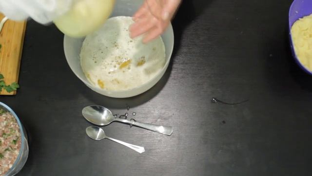 Цеппелины пошагово, цеппелины рецепт, цеппелины смотреть онлайн