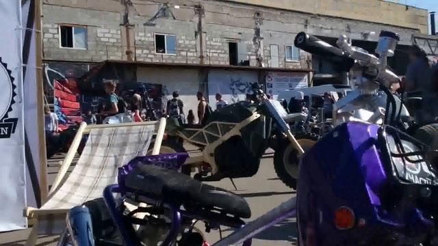 Фестиваль Custom Convention Russia 2015 смотреть онлайн