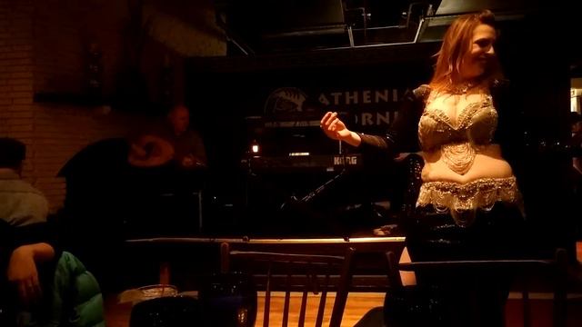 Aralia at the Athenian Corner, February 2016 | Fred Elias Ensemble смотреть онлайн